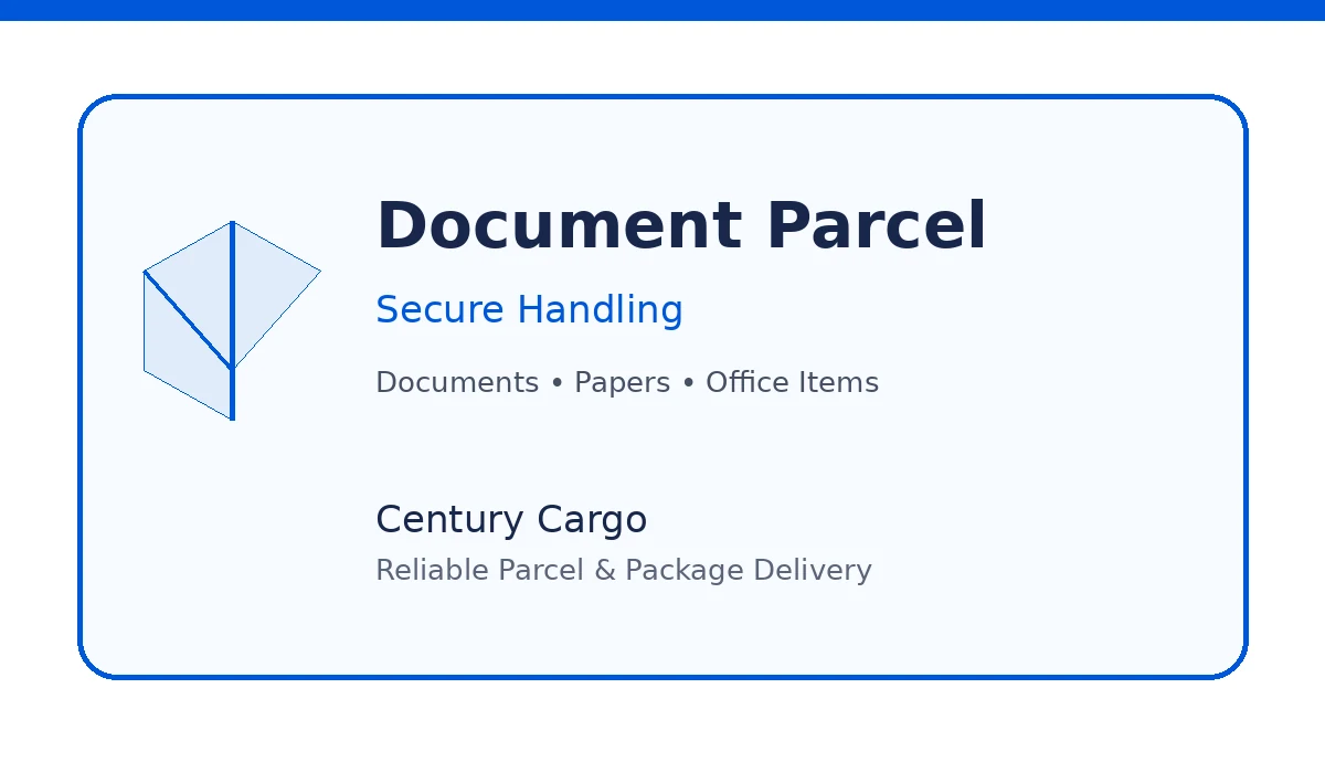 Document Parcel Service Bangalore to Pune